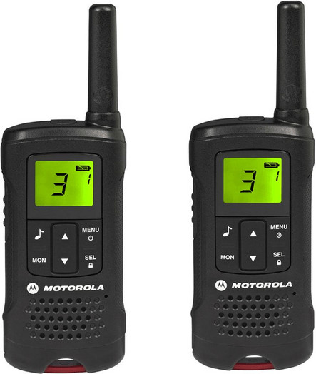 Motorola TLKR T60 twin pack