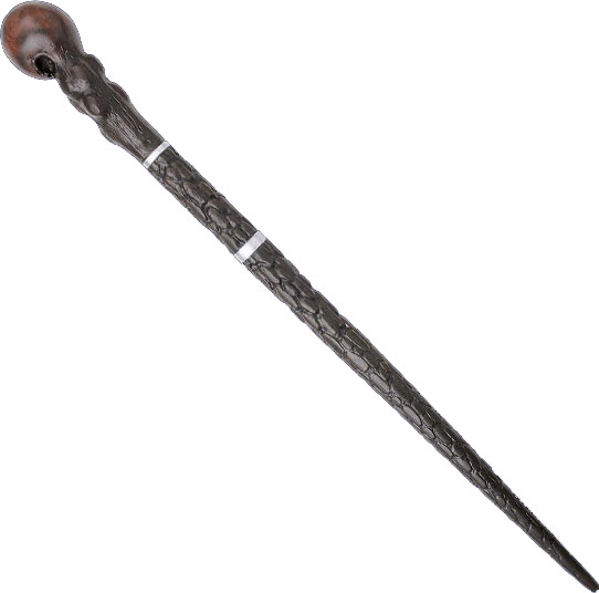 The Noble Collection Harry Potter Wand (Character Edition) Mad-Eye Moody