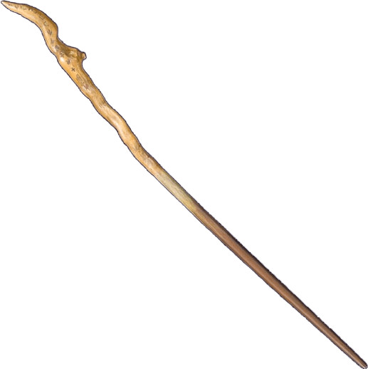 The Noble Collection Baguette magique Harry Potter (édition personnage) Gregorovitch
