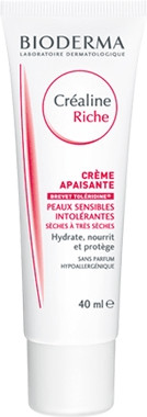 Bioderma Créaline Riche (40ml)