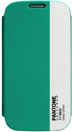 Case Scenario Pantone Bookcase (Samsung Galaxy S4)