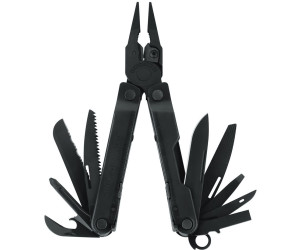 Leatherman Rebar black