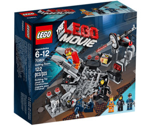 sexual más Estado LEGO The Lego Movie - La sala de fusión (70801) desde 145,00 € | Compara  precios en idealo