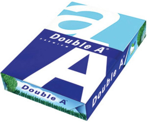 Double A Premium A4 weiß (522608010001) ab 6,63 € 2023 Preise) | bei idealo.de