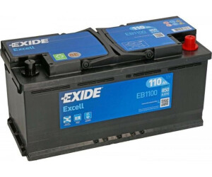 Exide EXCELL EB1100 12V 110Ah