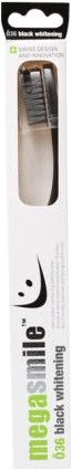 Megasmile Black Whitening Toothbrush (1 pcs)