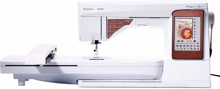 Husqvarna Viking Designer Topaz 50