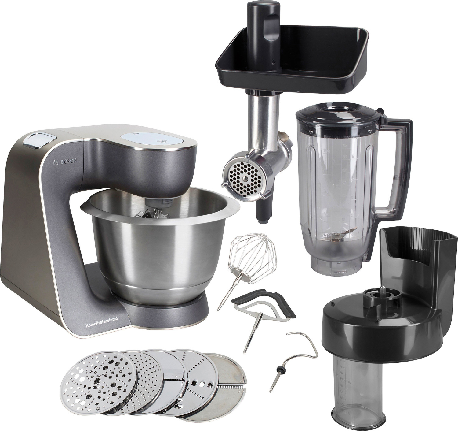 Bosch Küchenmaschine Home Professional 2021 Bosch Küchenmaschine Home Professional 2021