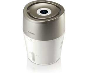 Philips HU480301 Humidifier 25 m² White, Grey Philips HU480301 Humidifier 25 m² White, Grey