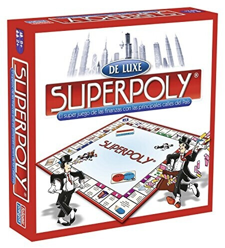 Superpoly de Luxe desde 15,50 € | Compara precios en idealo