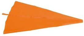 ibili Poche à douille orange 34 cm