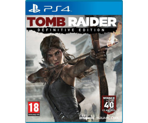 Buy Tomb Raider: Definitive Edition (PS4) from £16.99 (Today