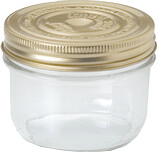 Le Parfait Lot de 6 terrines Familia Wiss 350 g