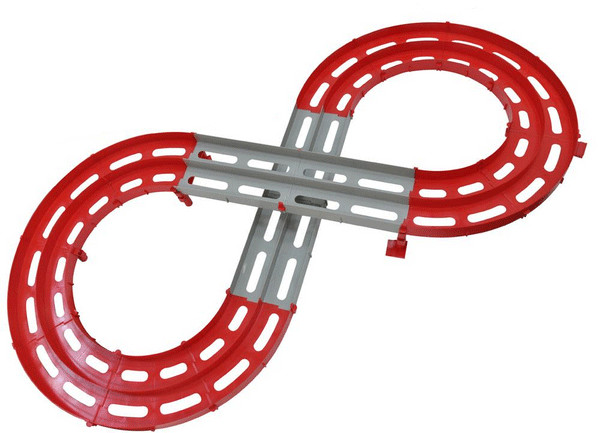 Scan2Go Circuit de course en 8