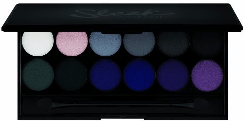 Sleek I-Divine Palette - Bad Girl (13 g)
