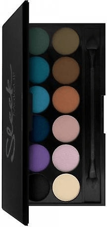 Sleek I-Divine Palette - Original (13 g)