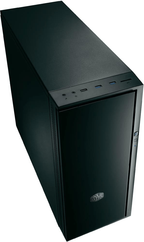 CoolerMaster Silencio 452