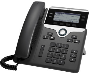 Cisco Systems IP Phone 7841 ab 123,99 € | Preisvergleich bei idealo.de