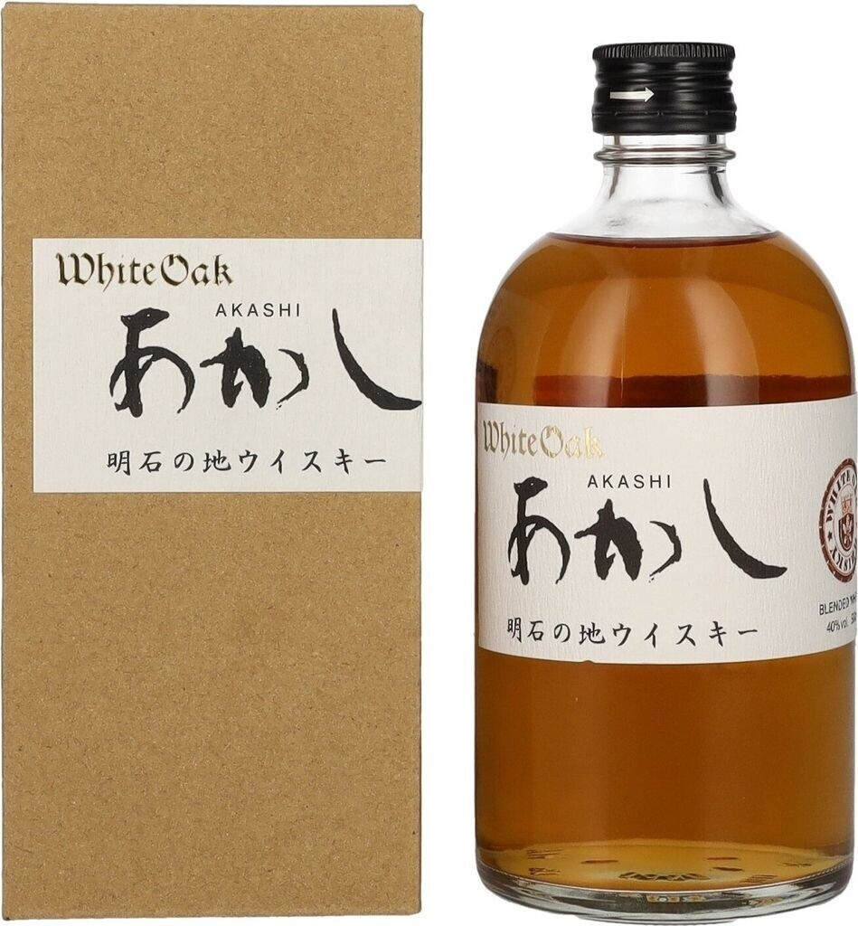 Akashi Blended 0,5 L 40 %