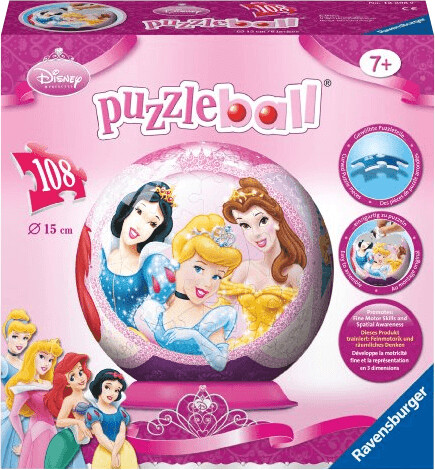 Ravensburger Disney Princess PuzzleBall