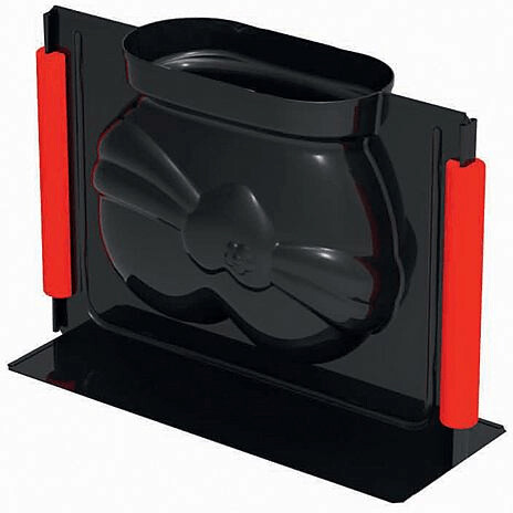 Kaiser 3D Heart Full Baking Mould