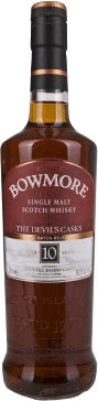 Bowmore The Devil's Casks No.2 0,7 L 56,9 %