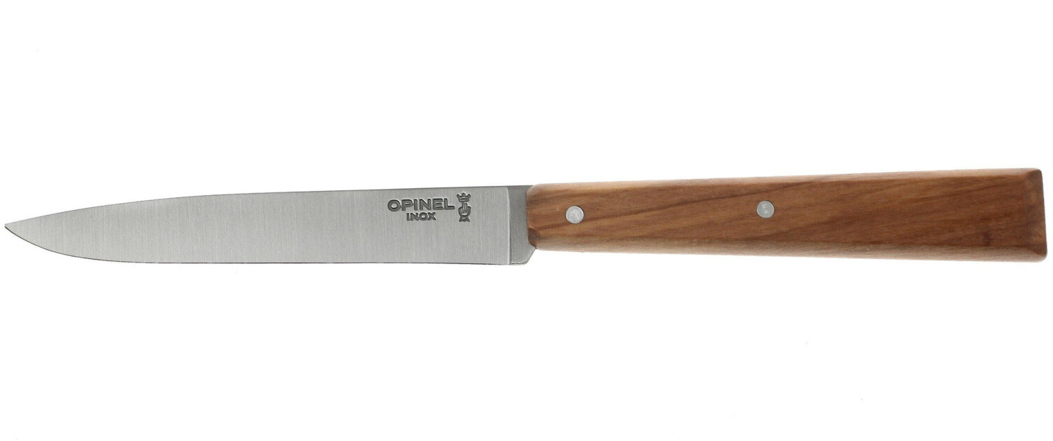 Couteau de table Primo x4 Bon Appetit + - Opinel - MaSpatule