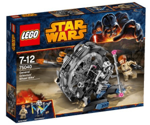 LEGO Star Wars - General Grievous' Wheel Bike (75040)