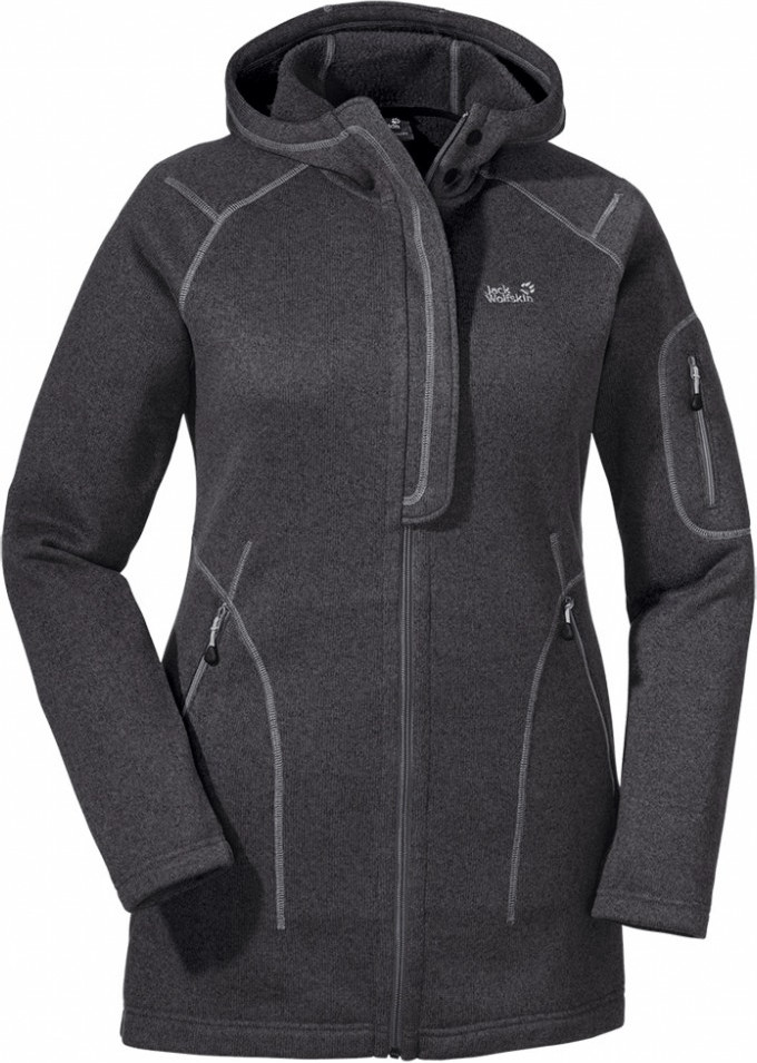 Jack Wolfskin Caribou Parka Women