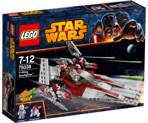 Ersatz Aufkleber/Sticker Set für LEGO Set 7915 Imperial V-wing Starfighter 2011 
