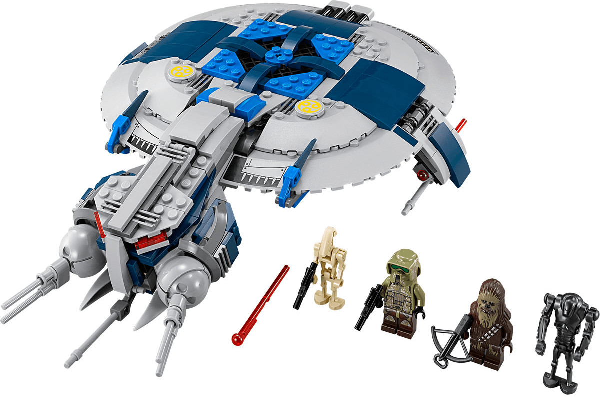 LEGO Star Wars - Droid Gunship (75042) au meilleur prix sur