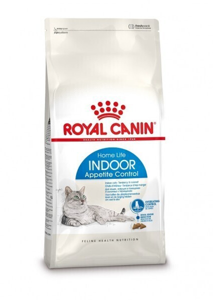 Royal Canin Indoor Appetite Control (4 kg)