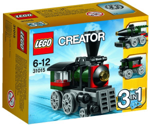 LEGO Creator - 3 in 1 Emerald Express (31015)