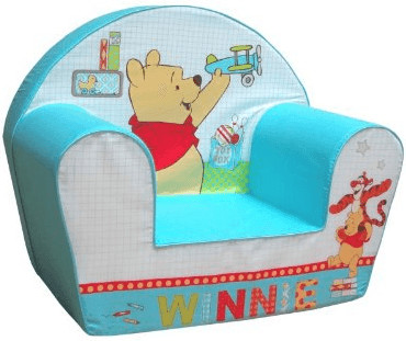 Disney Fauteuil club Winnie Tidy Time