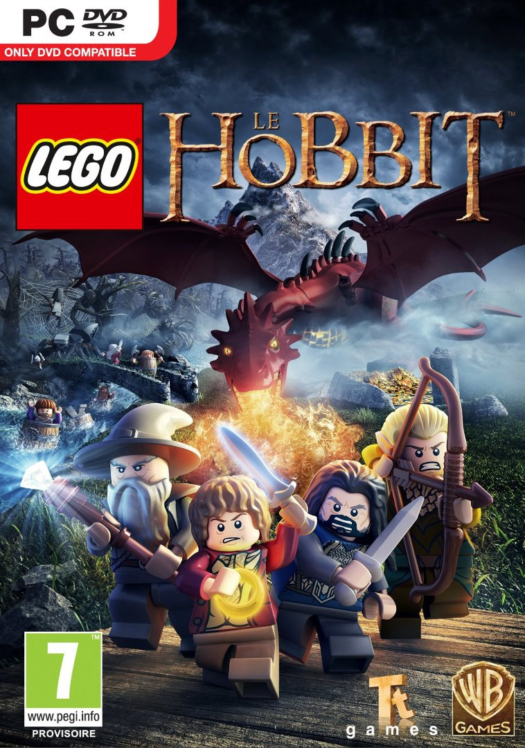 LEGO Le Hobbit (PC)