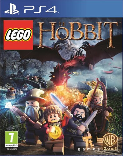 LEGO Le Hobbit (PS4)