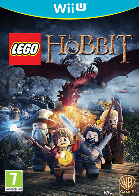 LEGO Le Hobbit (Wii U)