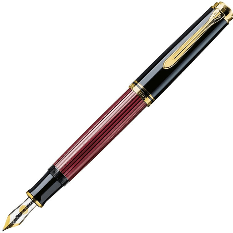 Pelikan Souverän M600 (rouge)