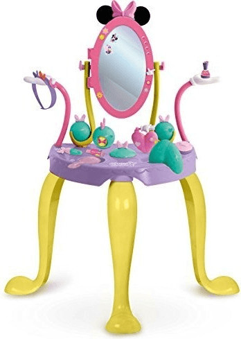 IMC Toys Coiffeuse sur pieds Minnie