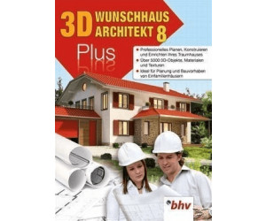 3d wunschhaus architekt 8 plus