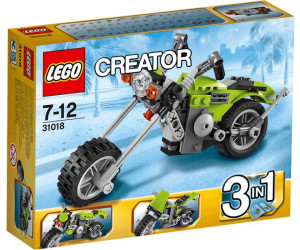 LEGO Creator - 3 in 1 Highway Cruiser (31018)
