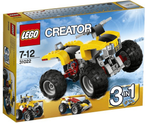 LEGO Creator - 3 in 1 Turbo Quad (31022)