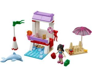 Lego best sale lifeguard set