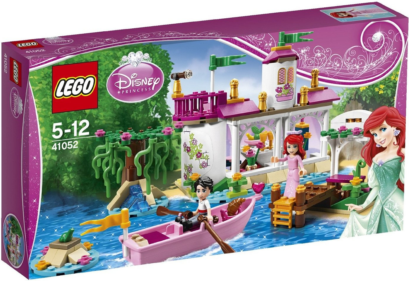 LEGO Disney Princess - Ariel's Magical Kiss (41052)