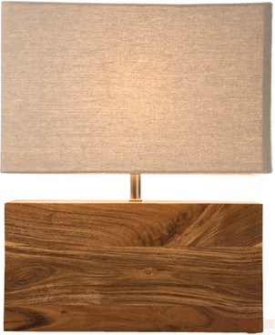 KARE Rectangular Wood Nature