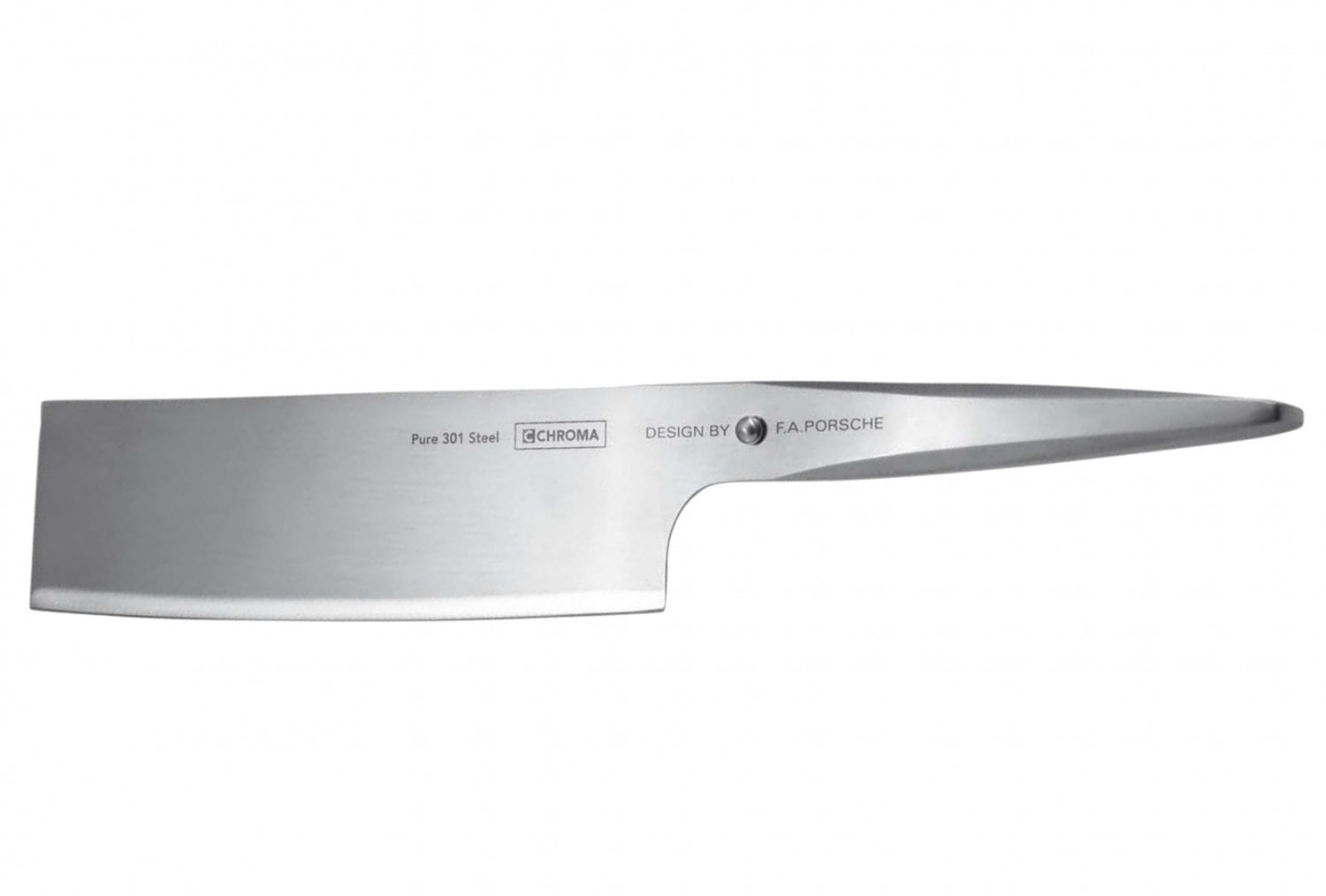 Chroma Type 301 Vegetable Knife Tokyo Style 17 cm