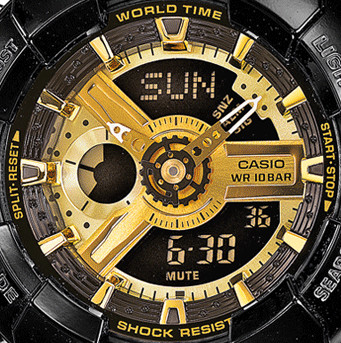 Casio Baby G BA 110 1AER ab 166 65 Preisvergleich bei idealo
