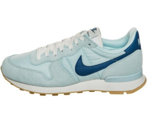 Nike internationalist blue womens best sale