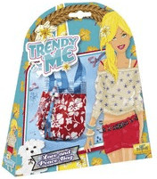 Totum Trendy Me - Love and Peace Bag