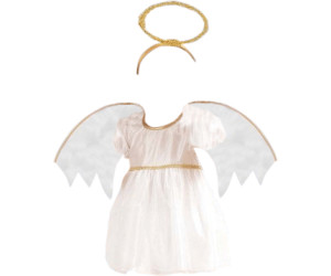 Widmannsrl Angel Costume for Girls